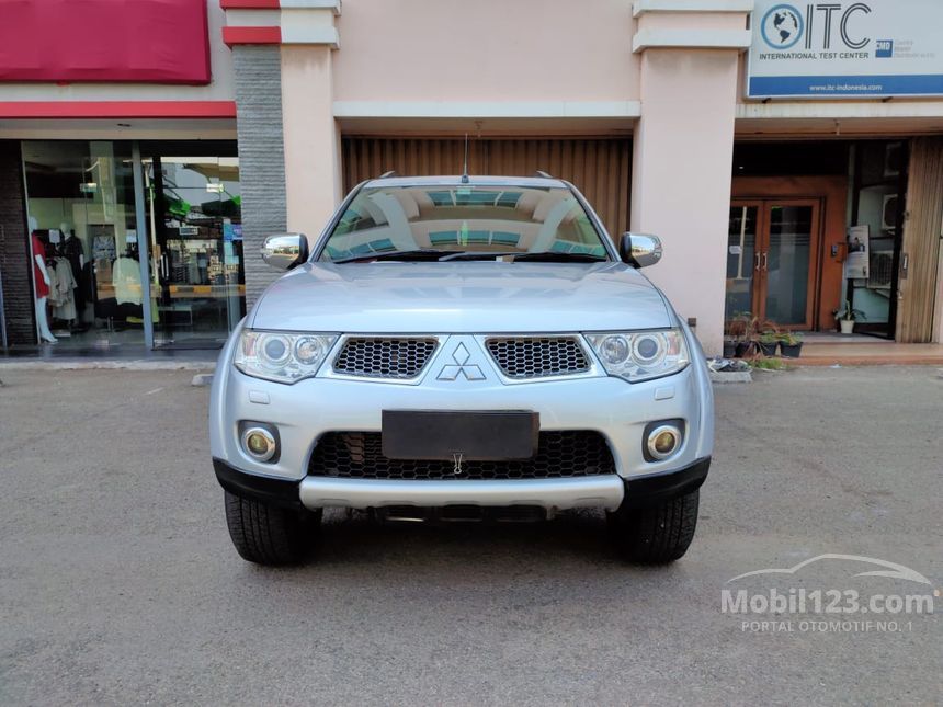 Jual Mobil  Mitsubishi Pajero  Sport 2012  Dakar  2 5 di DKI 