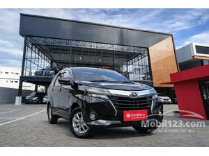 2021 Toyota Avanza 1.3 G MPV