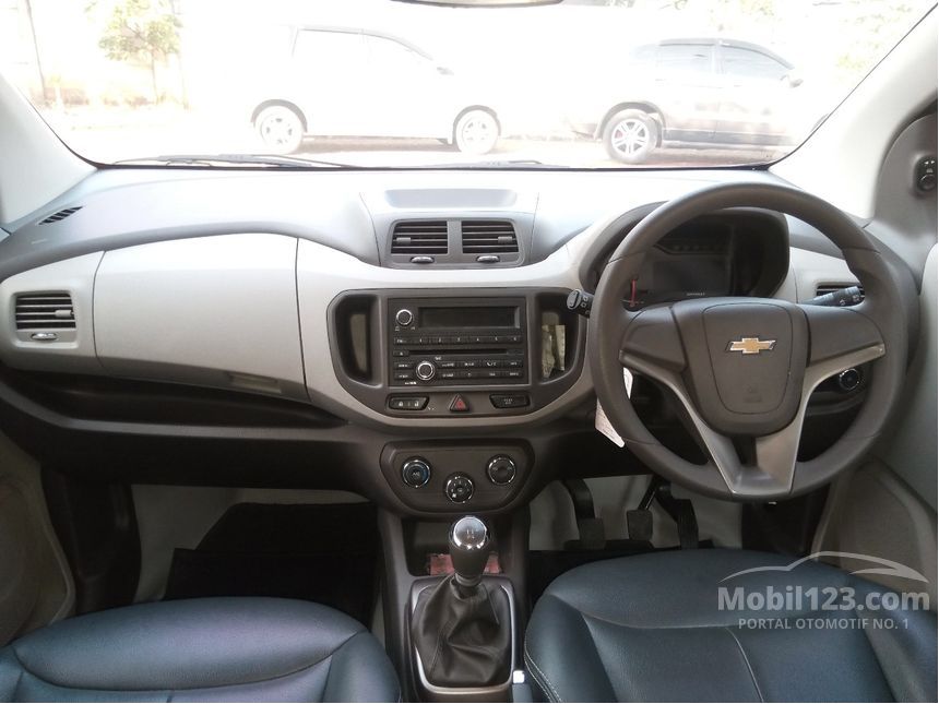 2015 Chevrolet Spin LTZ SUV