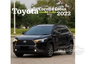 2021 Toyota Corolla Cross 1.8 Hybrid SUV