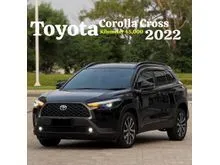 2021 Toyota Corolla Cross 1.8 Hybrid SUV