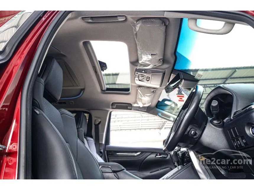 2021 Toyota ALPHARD S C-Package Van