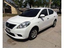 2013 Nissan Almera 1.2 (ปี 11-16) E Sedan AT