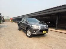 2017 Toyota HILUX REVO 2.4 Smart Cab E Prerunner Pickup