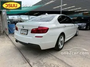 2016 BMW 520d 2.0 M Sport Sedan