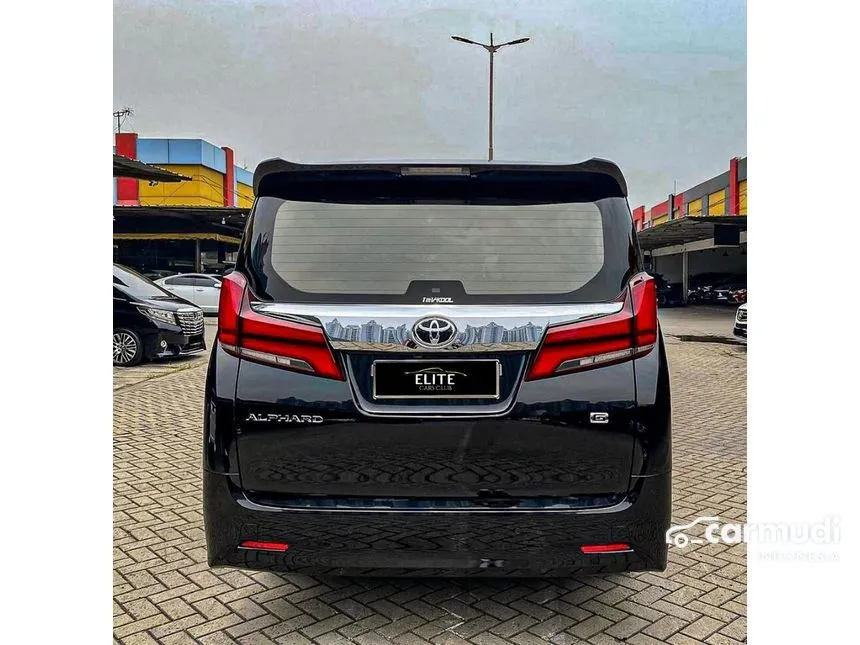 2019 Toyota Alphard G Van Wagon