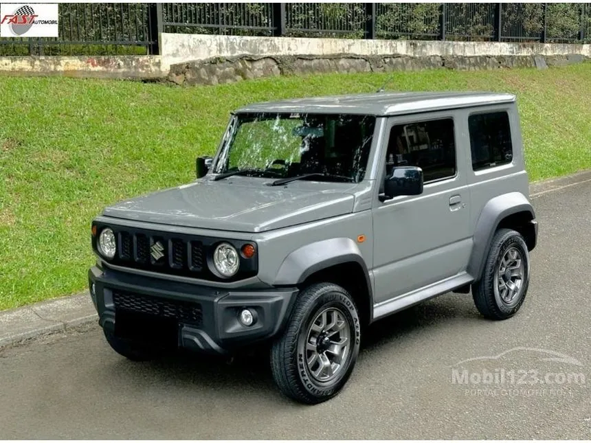 2024 Suzuki Jimny 3 Door (1 Tone) SUV