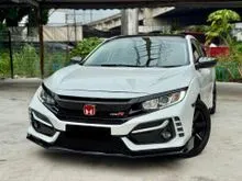 2017 Honda Civic 1.8 S Sedan / FULL LOAN / TIPTOP CONDITION / FREE 3YRS WARRANTY / FREE MAJOR SERVICE