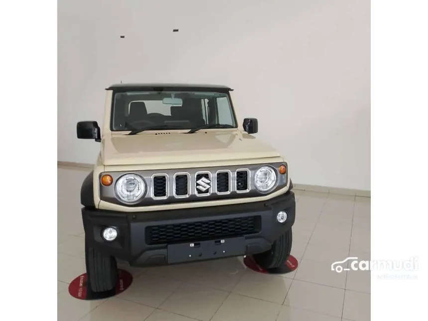 Jual Mobil Suzuki Jimny 2024 5 Door (1 Tone) 1.5 di DKI Jakarta Automatic SUV Lainnya Rp 484.000.000