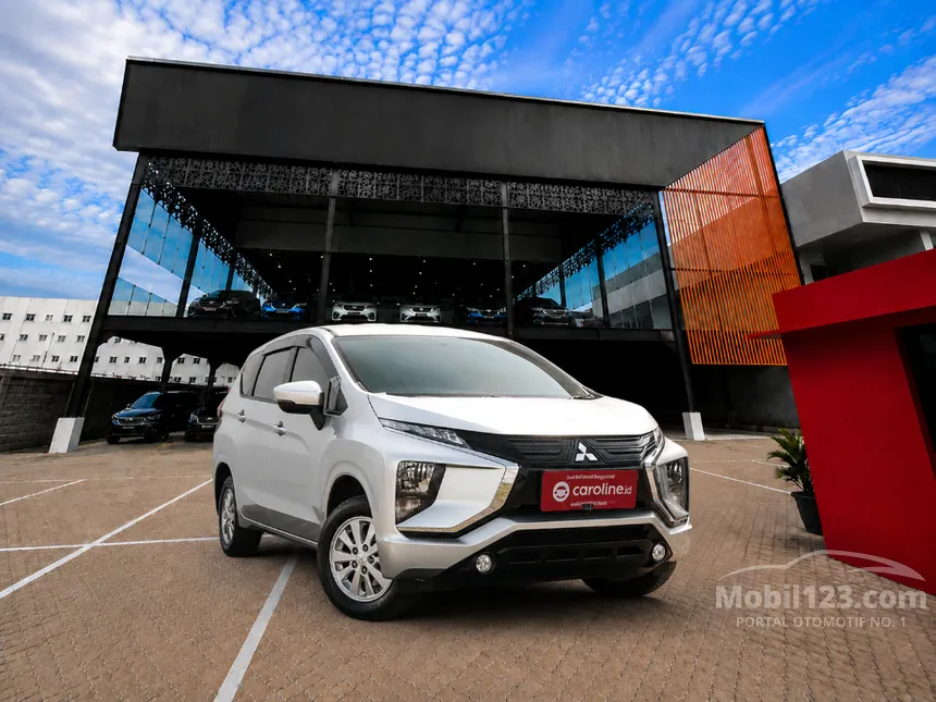 2021 Mitsubishi Xpander GLS MPV