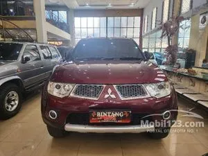 2012 Mitsubishi Pajero Sport 2.5 Dakar 4x2 SUV