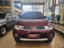 2012 Mitsubishi Pajero Sport 2.5 Dakar 4x2 SUV AT