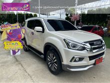 2019 Isuzu MU-X 3.0 (ปี 13-17) WD SUV