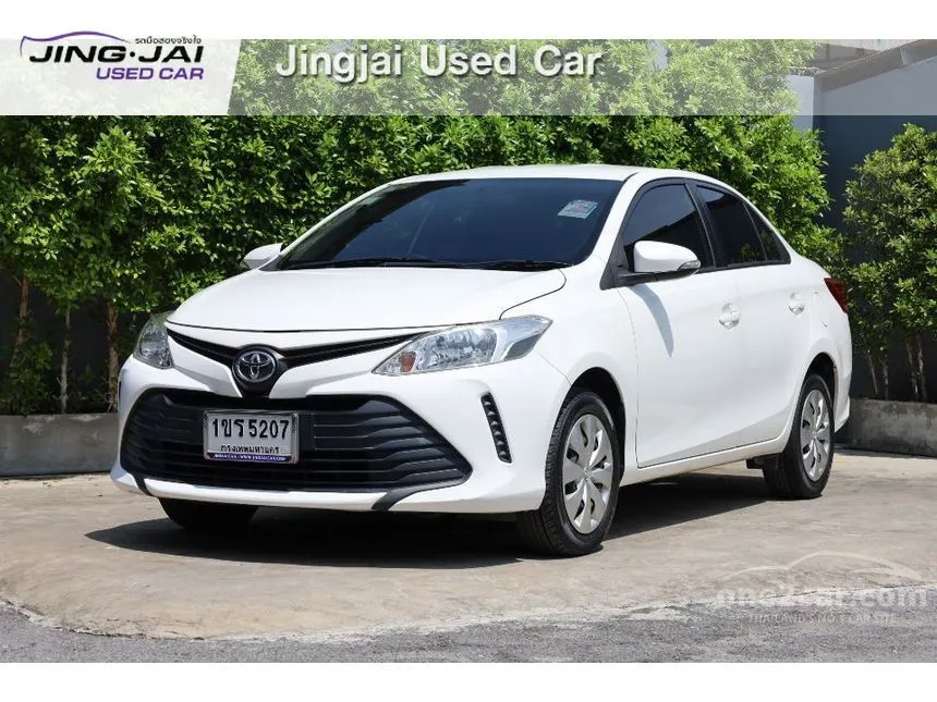 2021 Toyota VIOS Entry Sedan