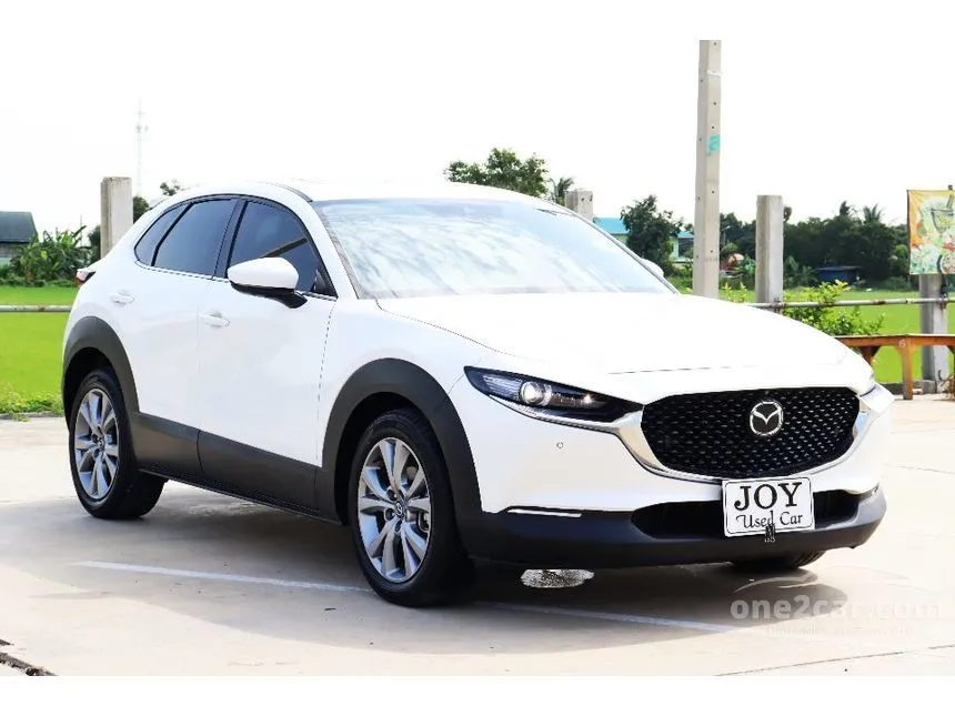 2022 Mazda CX-30 SP SUV