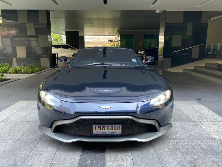 2020 Aston Martin VANTAGE Coupe