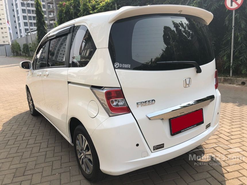 Jual Mobil Honda Freed 2016 E 1.5 di DKI Jakarta Automatic 