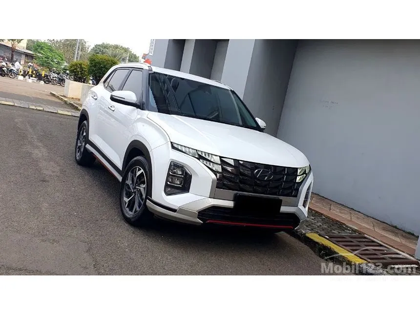 2022 Hyundai Creta Prime SUV