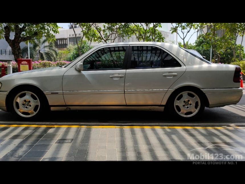 Jual Mercy W 202 Wagon Gratis Ongkir