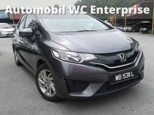 2015 Honda Jazz 1.5 V Hatchback good condition