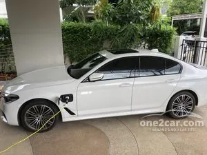 2019 BMW 530e 2.0 M Sport Sedan
