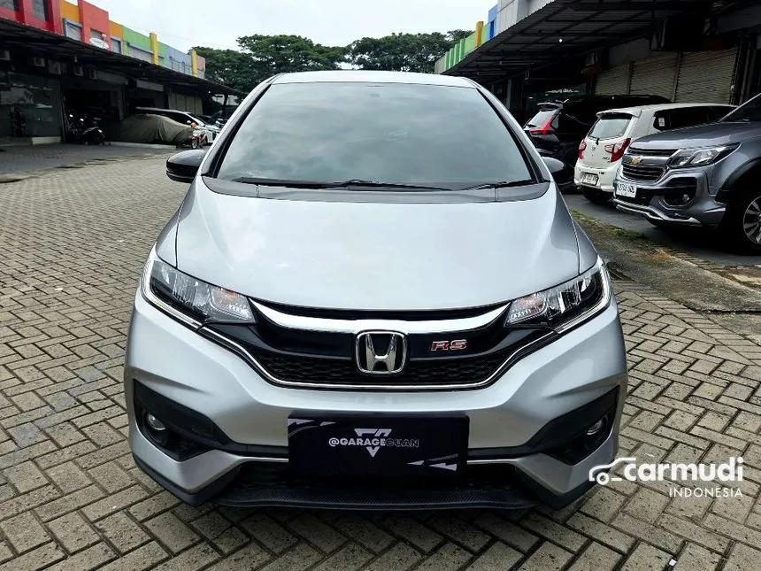 2017 Honda Jazz RS Hatchback
