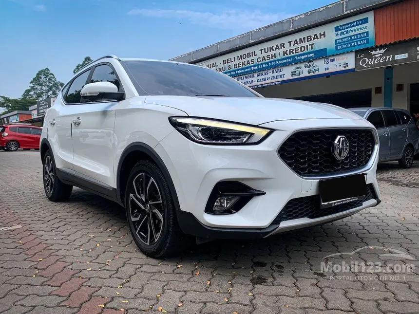 Jual Mobil MG ZS 2022 Magnify 1.5 di DKI Jakarta Automatic Wagon Putih Rp 219.500.000