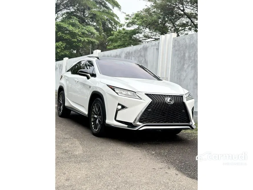 2020 Lexus RX 300 F Sport SUV