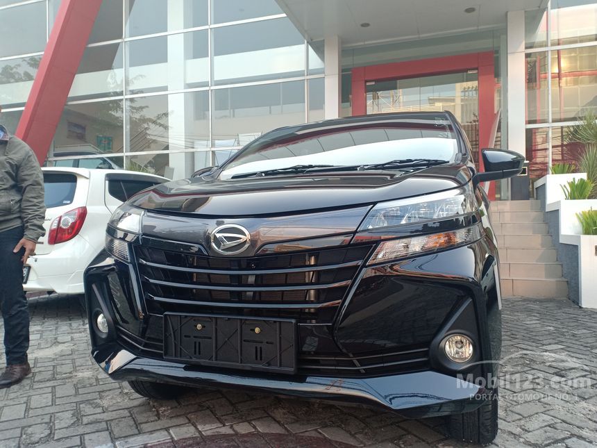 Jual Mobil Daihatsu Xenia 2019 X 1.3 di DKI Jakarta Manual MPV Hitam Rp