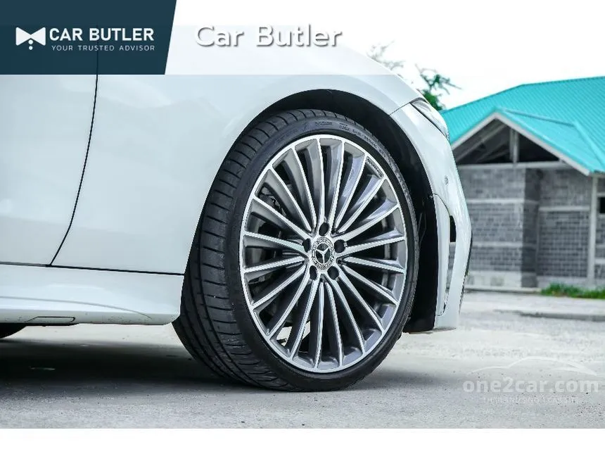 2022 Mercedes-Benz CLS220 d AMG Premium Sedan