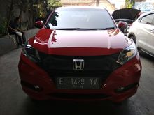 2017 Honda HR-V 1.8 Prestige SUV