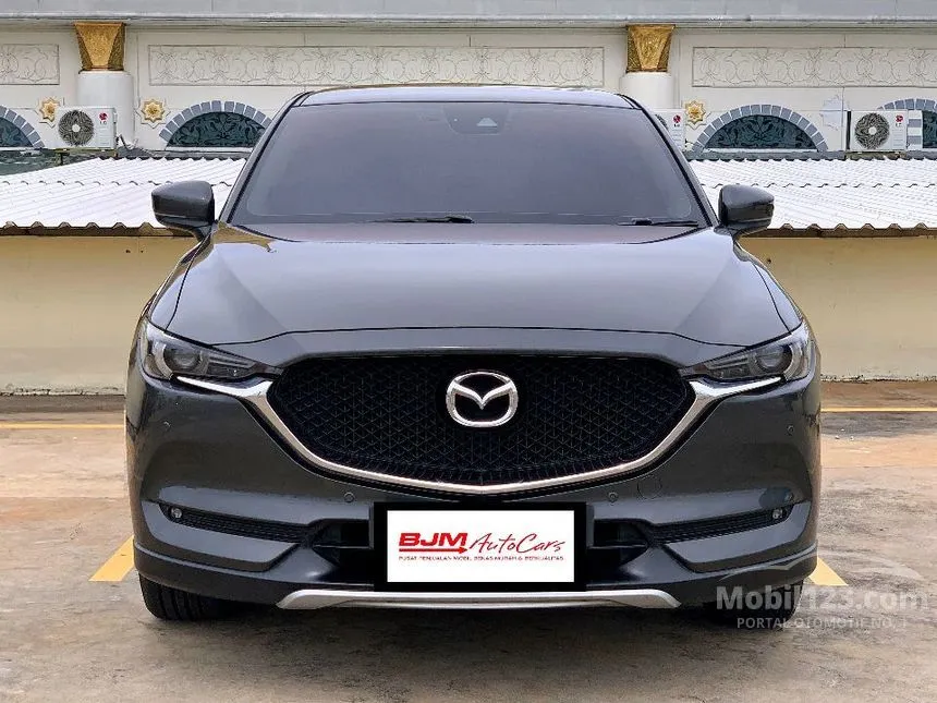 Jual Mobil Mazda CX