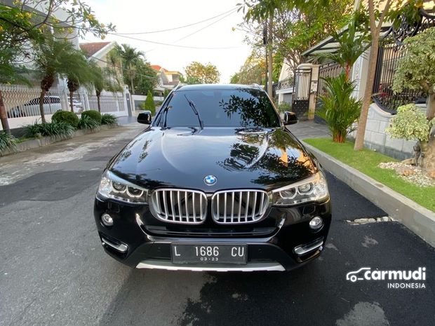 Beli Mobil BMW  X3  Baru Bekas  Kisaran Harga  Review 