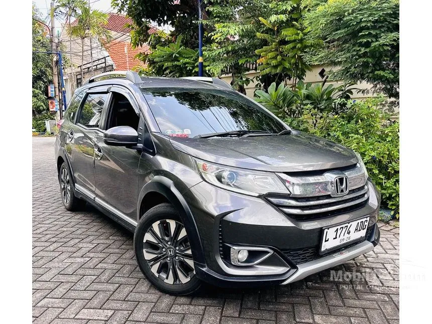 Jual Mobil Honda BR