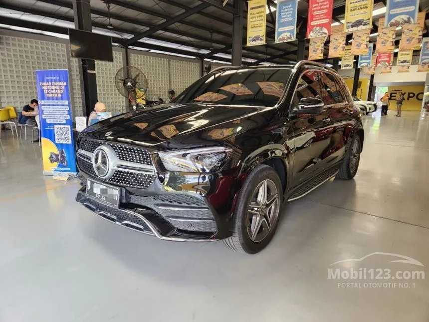 2021 Mercedes-Benz GLE450 4MATIC AMG Line Coupe