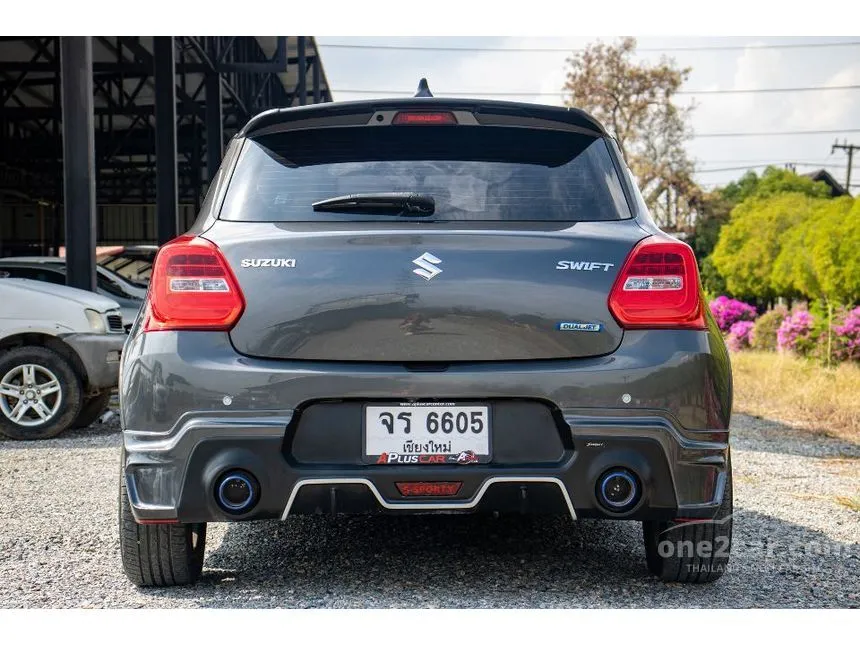 2022 Suzuki Swift GL Hatchback