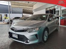 2017 Toyota Camry 2.5 (ปี 12-16) G Sedan