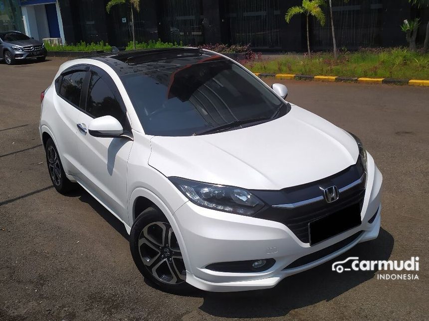 Jual Mobil Honda HR-V 2015 Prestige 1.8 di DKI Jakarta Automatic SUV