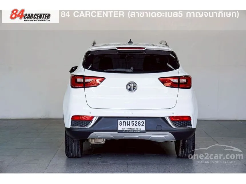 2019 MG ZS D SUV