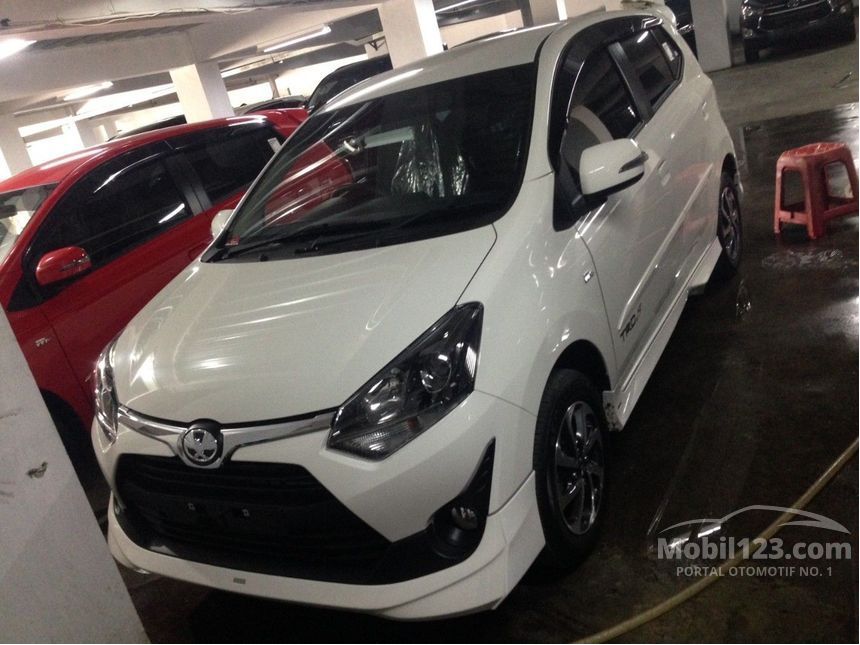 Jual Mobil Toyota Agya 2017 TRD 1.2 di Yogyakarta Manual Jual Mobil Toyota Agya 2017 TRD 1.2 di Yogyakarta Manual