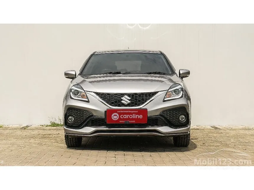 2019 Suzuki Baleno Hatchback