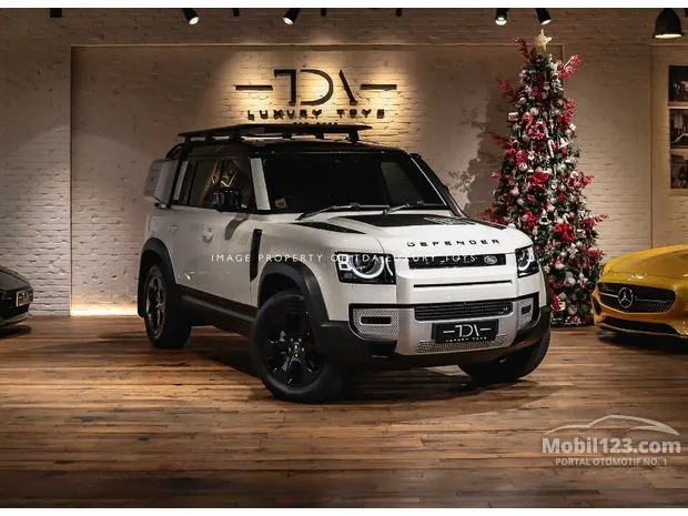 Land Rover Defender 110 P300 SE SUV Bekas, Harga Termurah, Kondisi ...