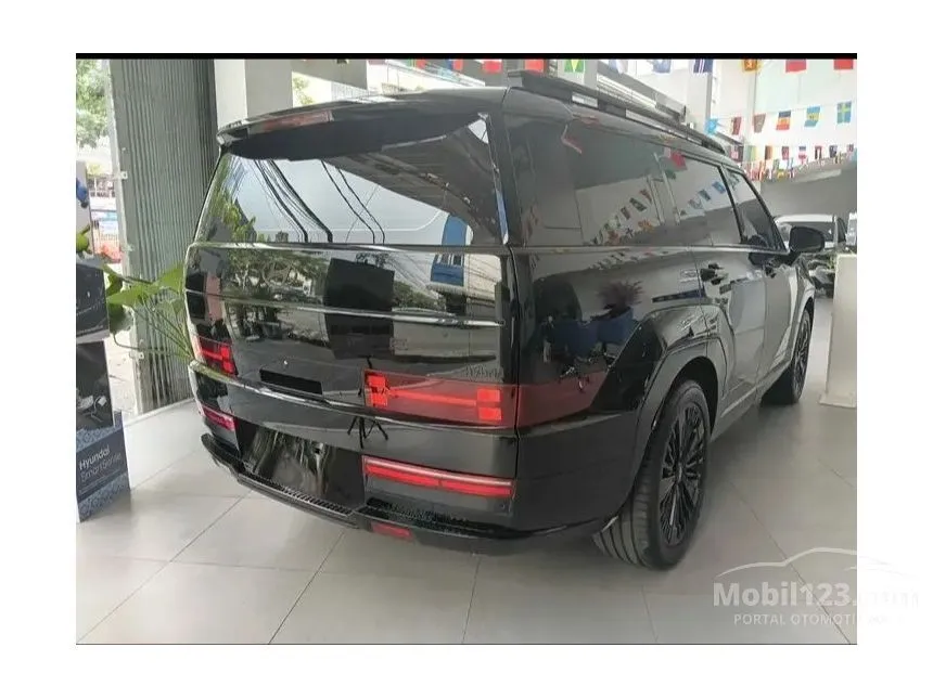 2025 Hyundai Santa Fe Calligraphy HEV SUV