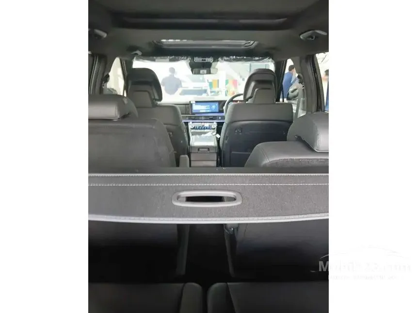2025 Hyundai Santa Fe Calligraphy HEV SUV
