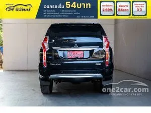 2016 Mitsubishi PAJERO SPORT 2.4 GT SUV