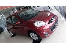 2017 Nissan March 1.2 DP 6jt
