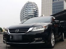 Honda Accord VTi-L th 13.Km rendah.Kondisi Istimewa.Promo harga khusus kredit.