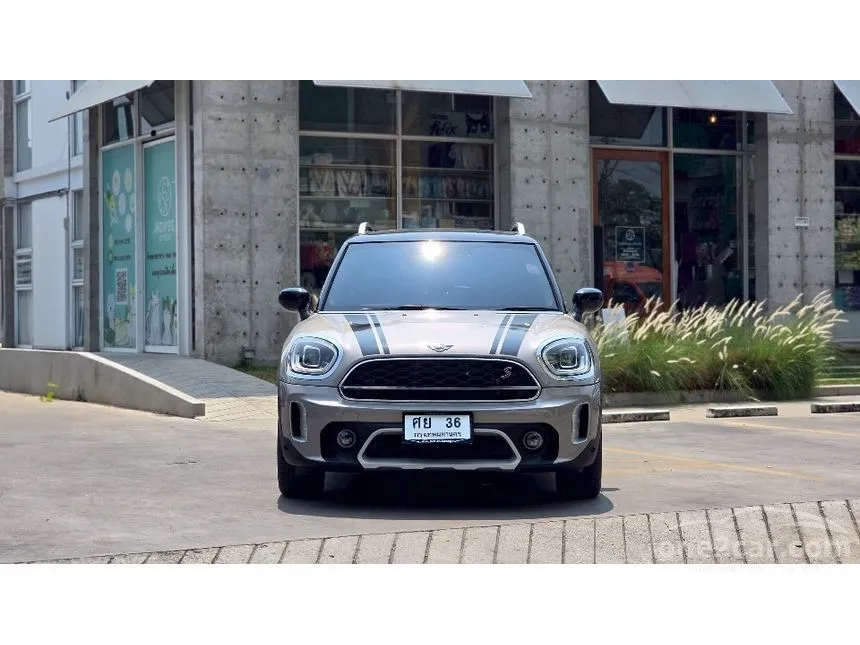 2022 Mini Countryman Cooper S Hightrim Hatchback