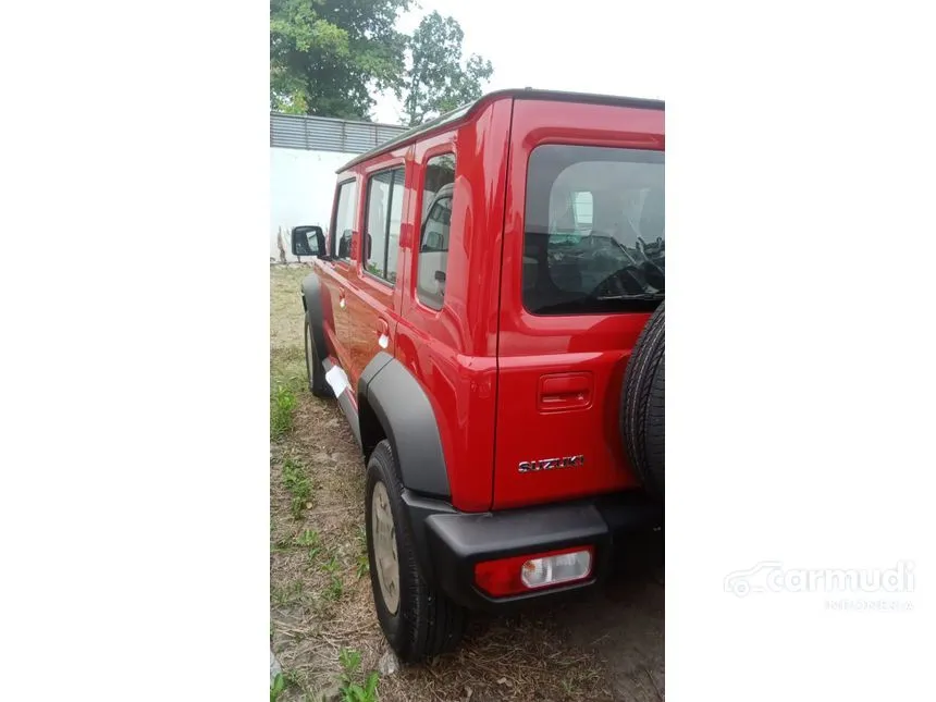 2024 Suzuki Jimny Wagon