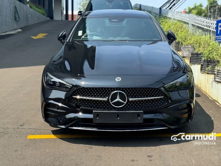 2024 Mercedes-Benz CLE300 4MATIC AMG Line Coupe